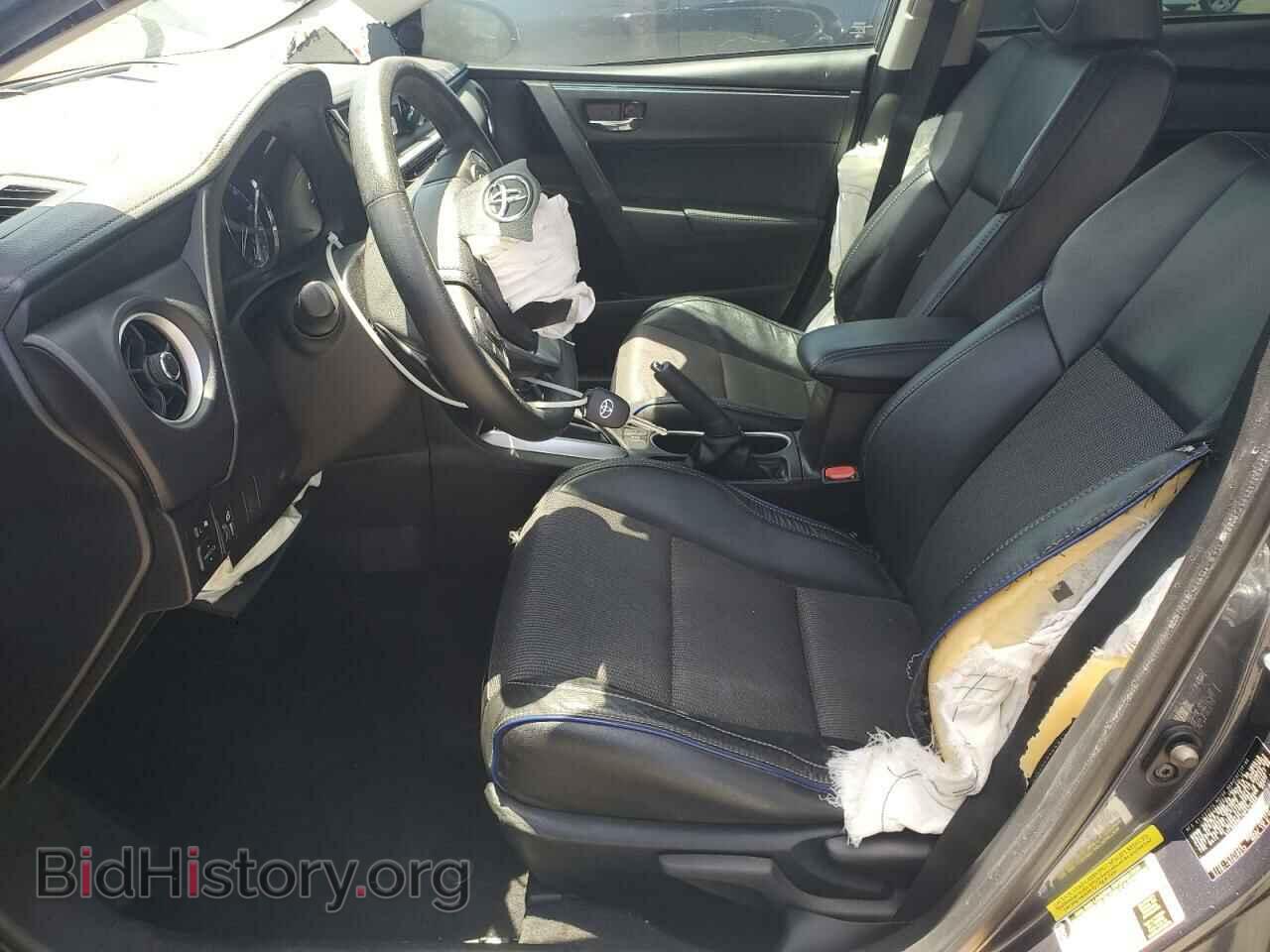 2017 TOYOTA COROLLA - VIN: 5YFBURHE7HP575960 - Фото 7