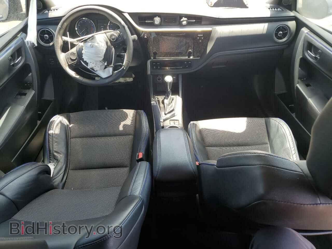 2017 TOYOTA COROLLA - VIN: 5YFBURHE7HP575960 - Фото 8