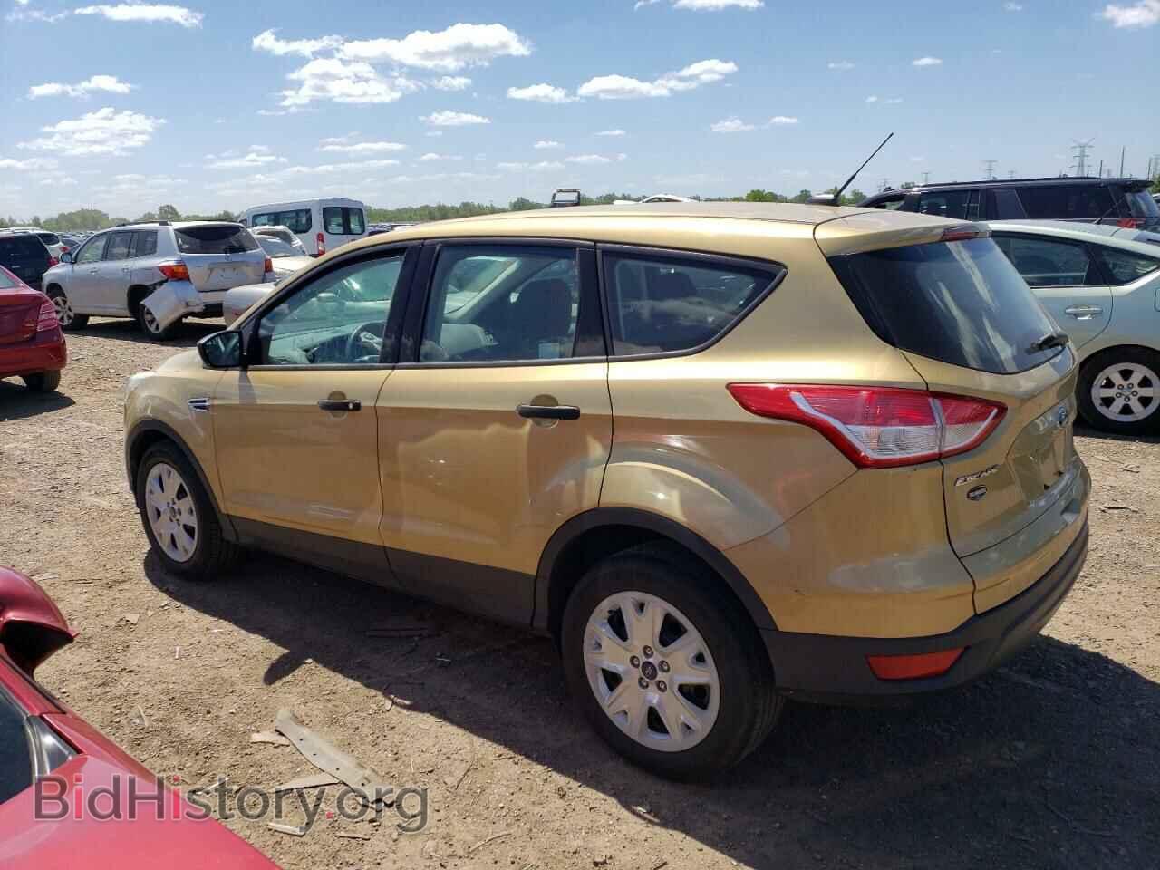 2015 FORD ESCAPE - VIN: 1FMCU0F71FUB00871 - Photo 2