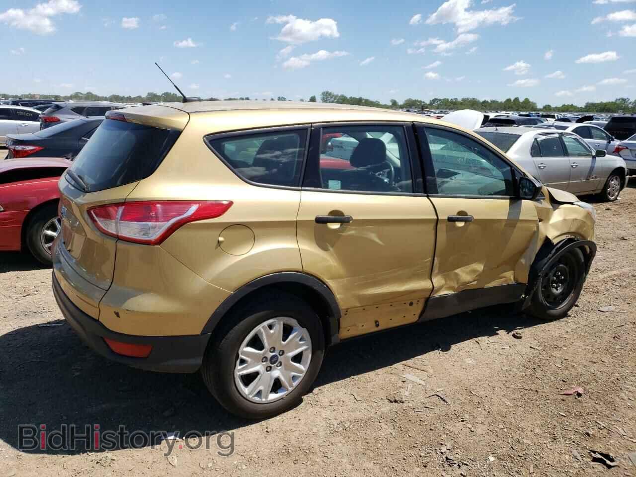 2015 FORD ESCAPE - VIN: 1FMCU0F71FUB00871 - Photo 3