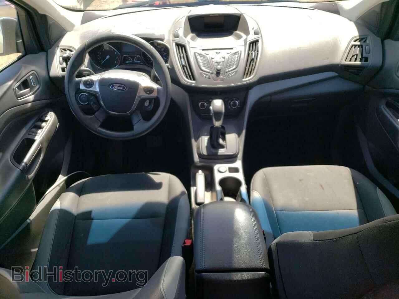 2015 FORD ESCAPE - VIN: 1FMCU0F71FUB00871 - Photo 8