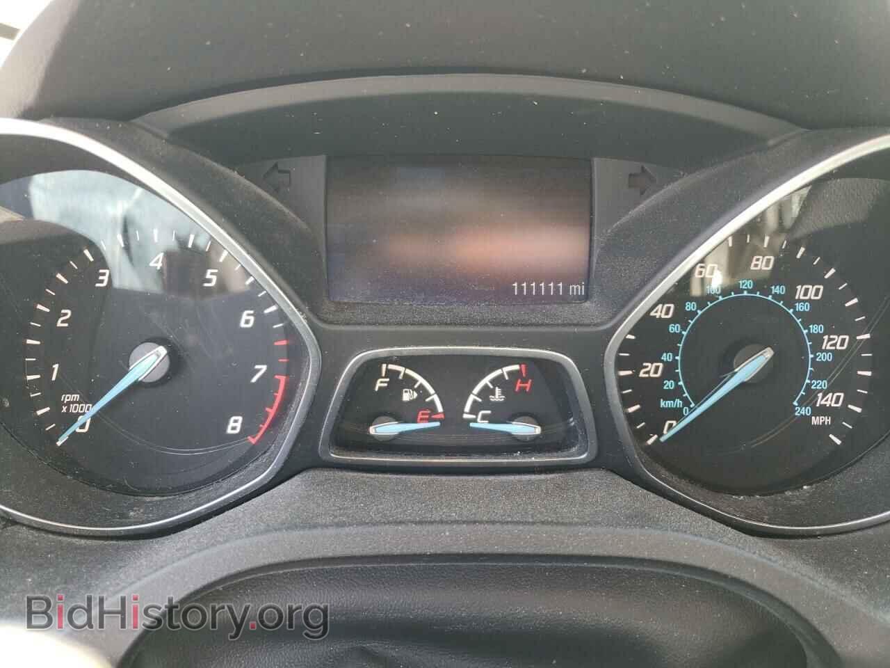 2015 FORD ESCAPE - VIN: 1FMCU0F71FUB00871 - Photo 9