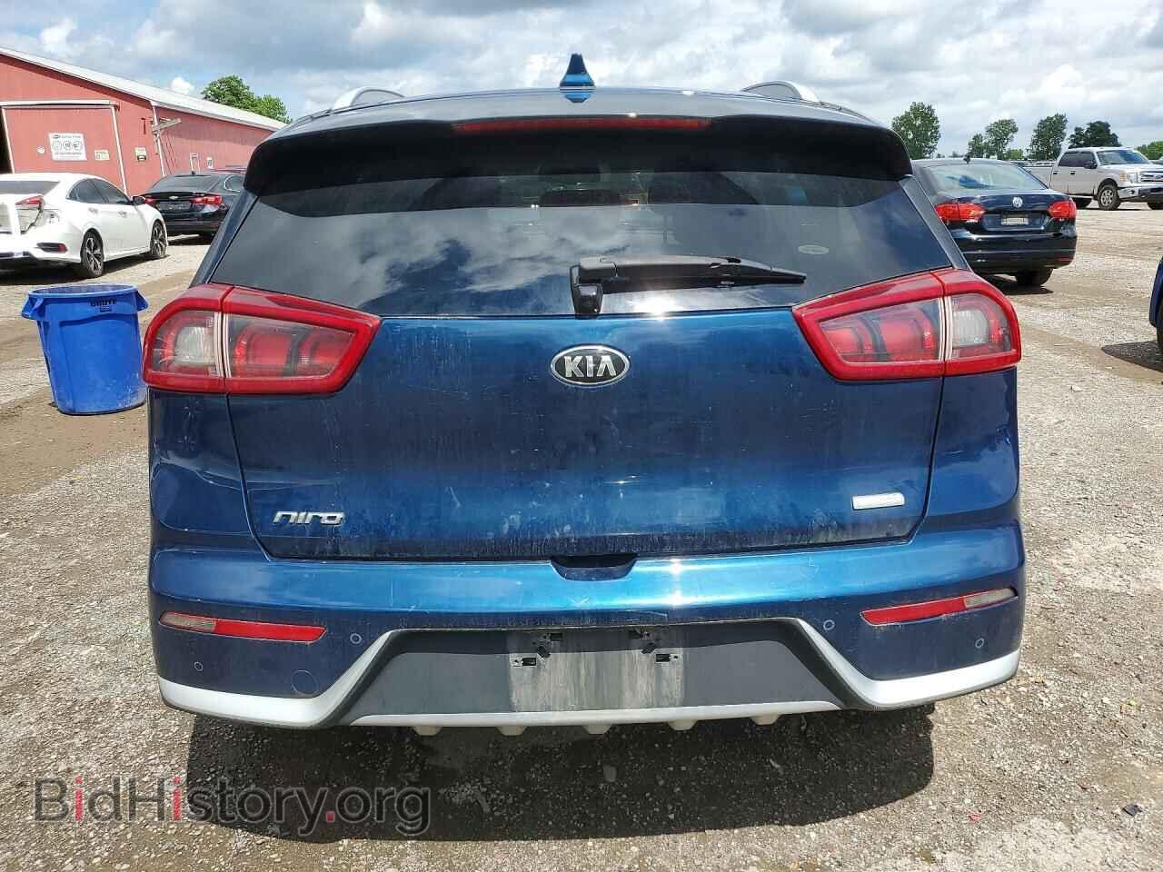 2018 KIA NIRO - VIN: KNDCC3LC3J5213007 - Фото 6