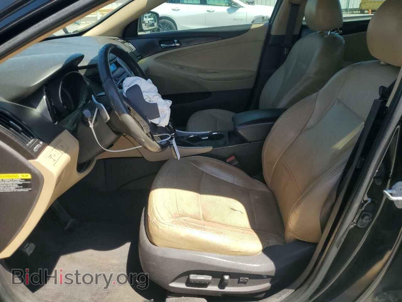 2013 HYUNDAI SONATA - VIN: 5NPEC4ABXDH553011 - Фото 7