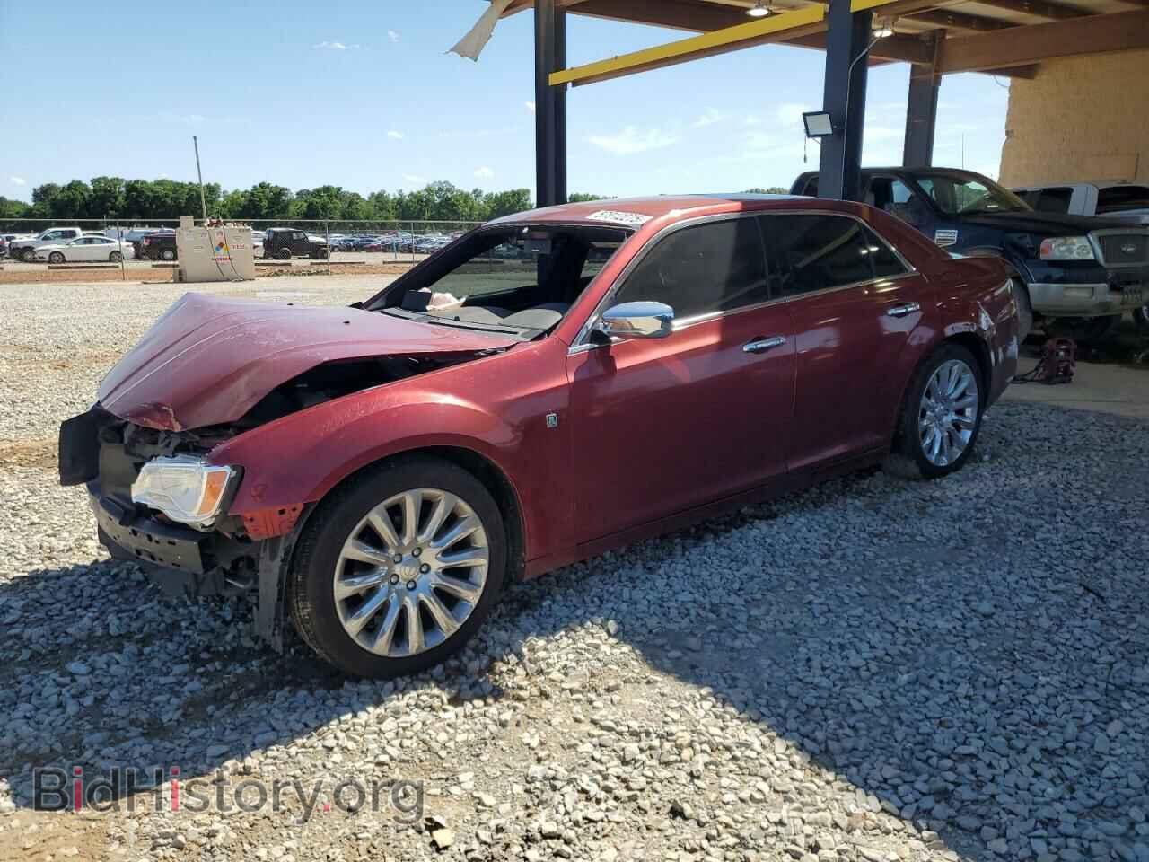 Фотография 2C3CCAAG2DH732559 - CHRYSLER 300 2013