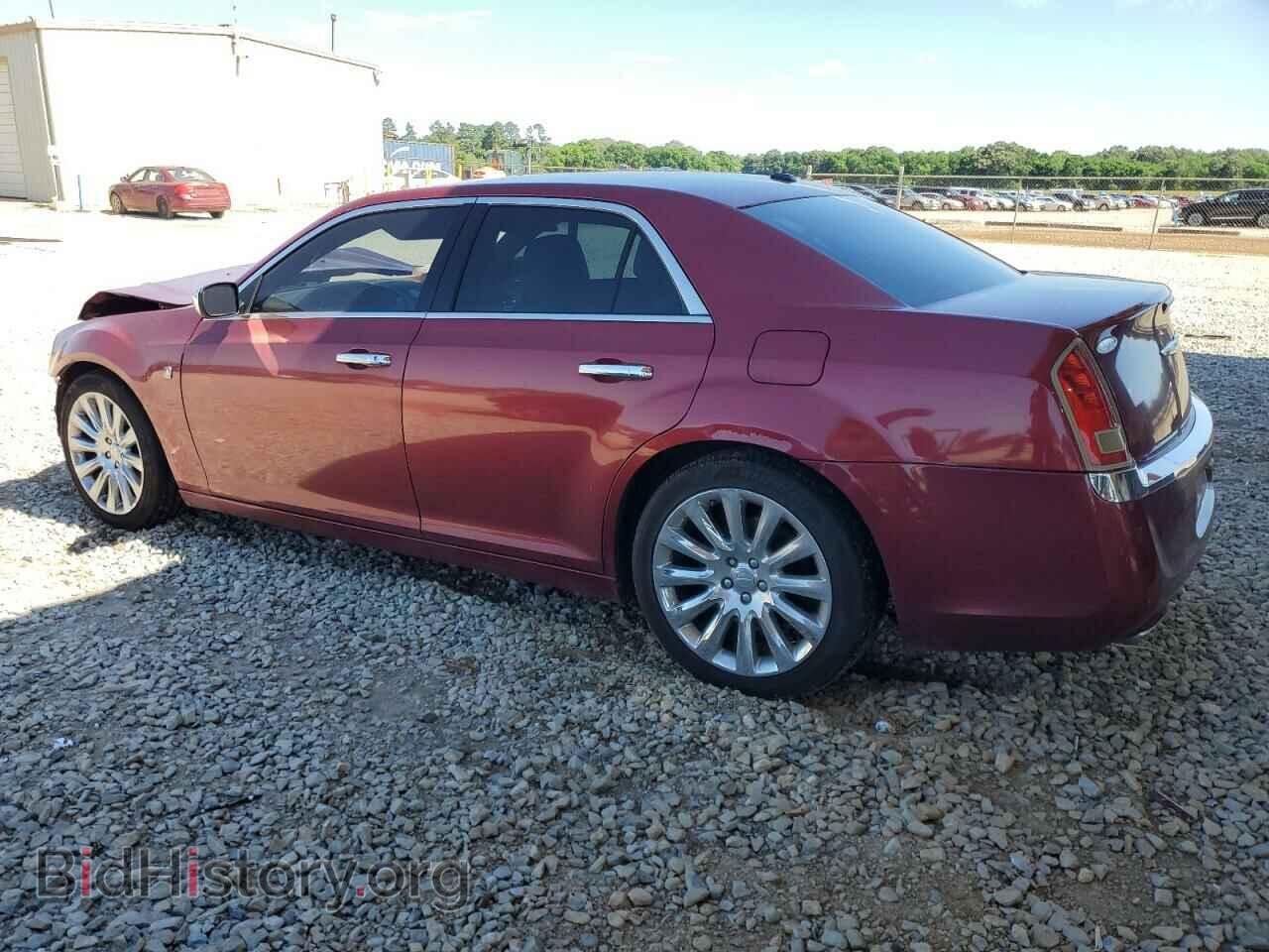 2013 CHRYSLER 300 - VIN: 2C3CCAAG2DH732559 - Фото 2