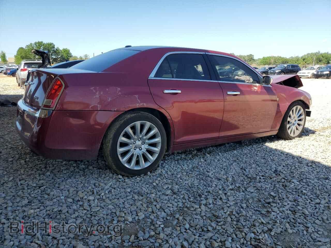 2013 CHRYSLER 300 - VIN: 2C3CCAAG2DH732559 - Фото 3
