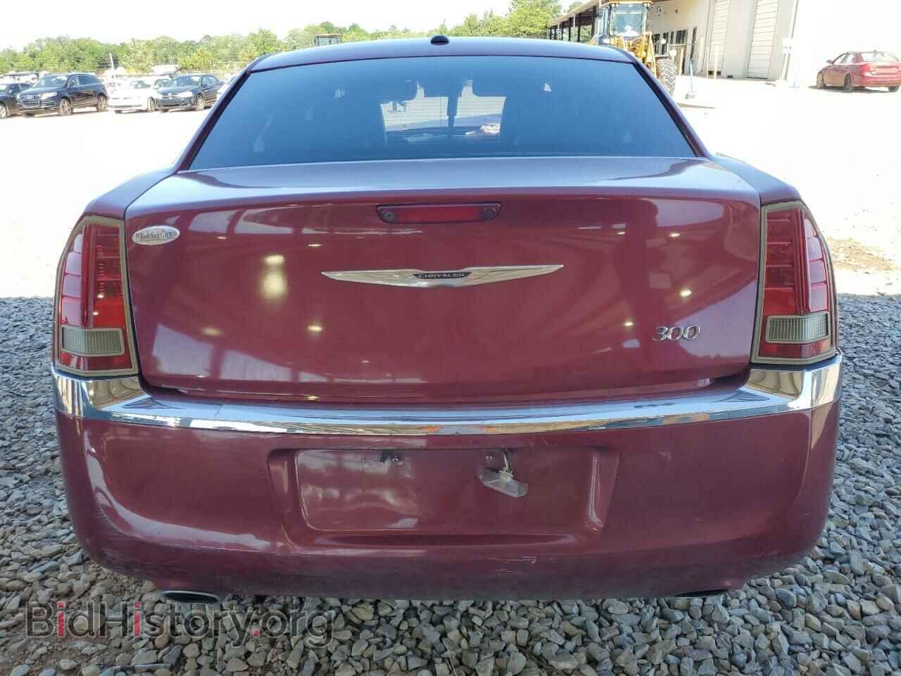 2013 CHRYSLER 300 - VIN: 2C3CCAAG2DH732559 - Фото 6