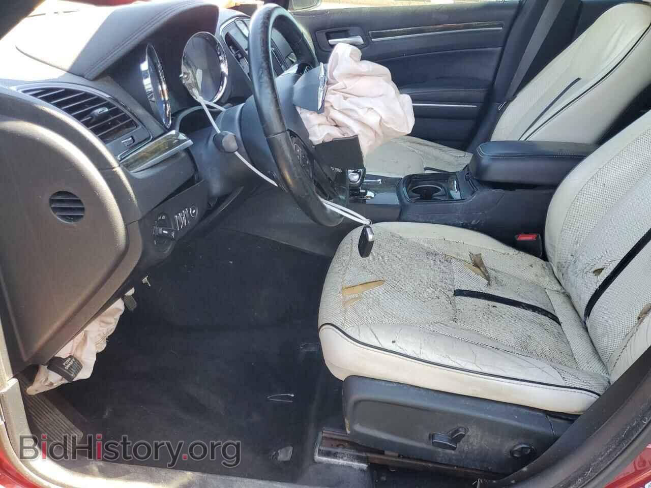 2013 CHRYSLER 300 - VIN: 2C3CCAAG2DH732559 - Фото 7