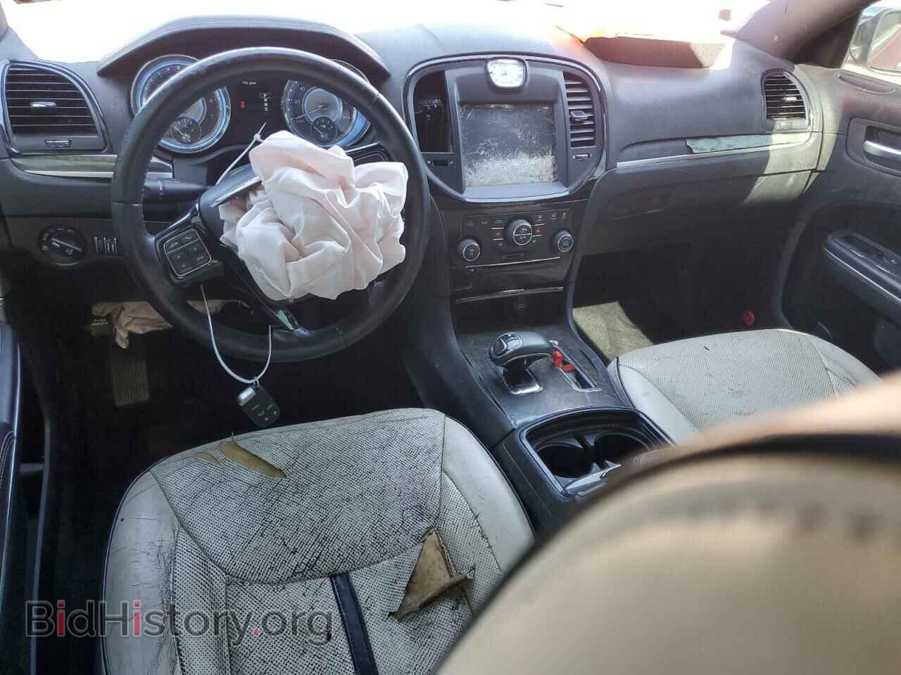 2013 CHRYSLER 300 - VIN: 2C3CCAAG2DH732559 - Фото 8