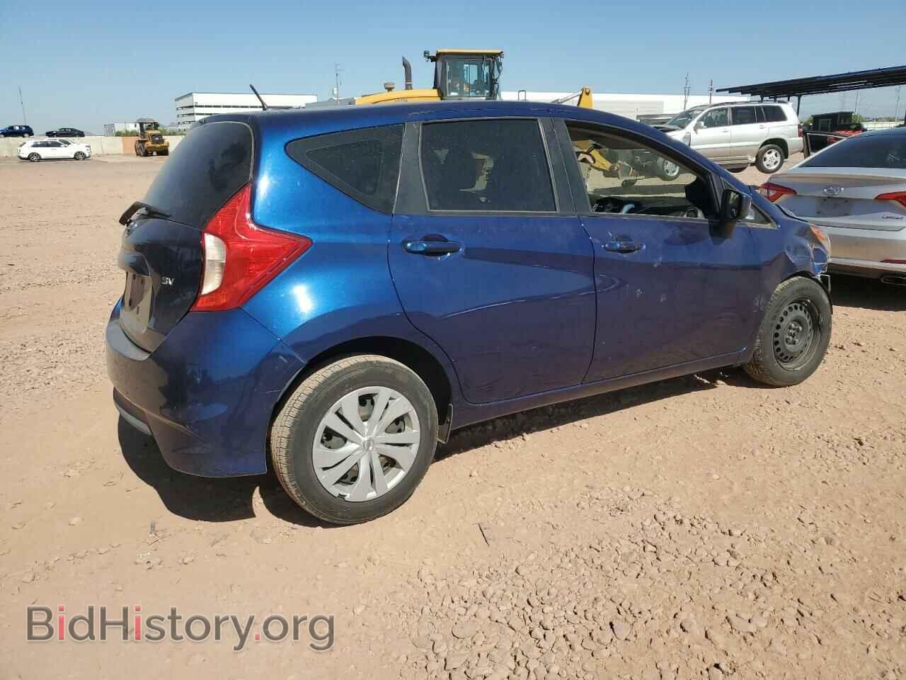 2017 NISSAN VERSA - VIN: 3N1CE2CP3HL365678 - Фото 3