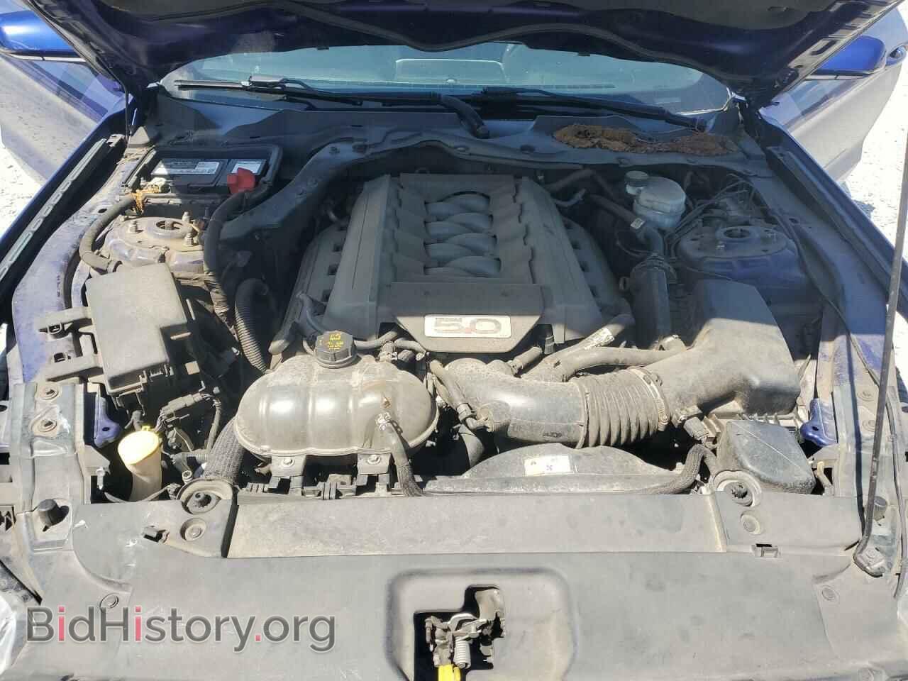 2015 FORD MUSTANG - VIN: 1FA6P8CF3F5360885 - Фото 11