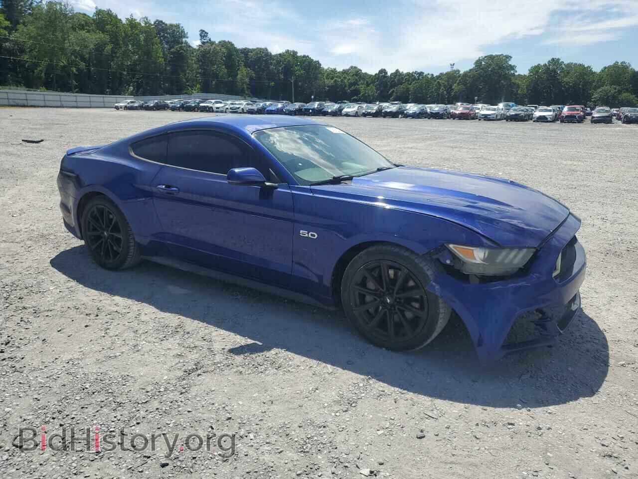 2015 FORD MUSTANG - VIN: 1FA6P8CF3F5360885 - Фото 4