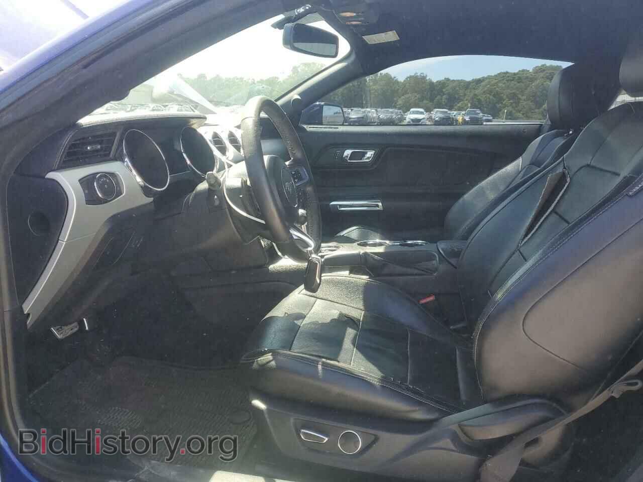 2015 FORD MUSTANG - VIN: 1FA6P8CF3F5360885 - Фото 7