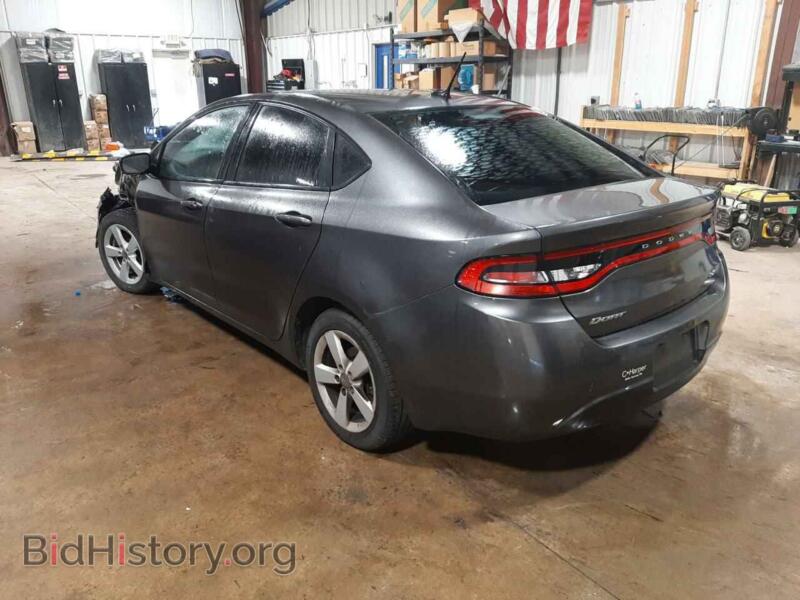 2015 Dodge DART (VIN 1C3CDFBB6FD373844) — фото 3 из 10
