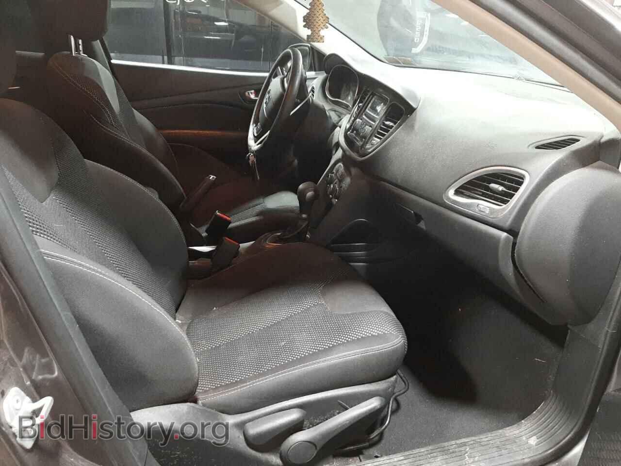 2015 DODGE DART - VIN: 1C3CDFBB6FD373844 - Фото 5