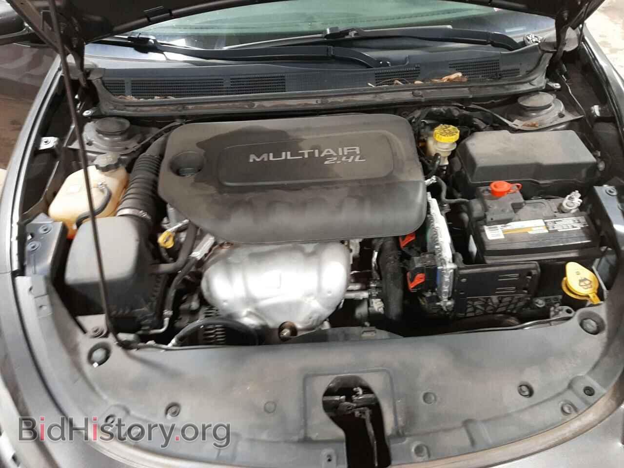 2015 DODGE DART - VIN: 1C3CDFBB6FD373844 - Фото 7