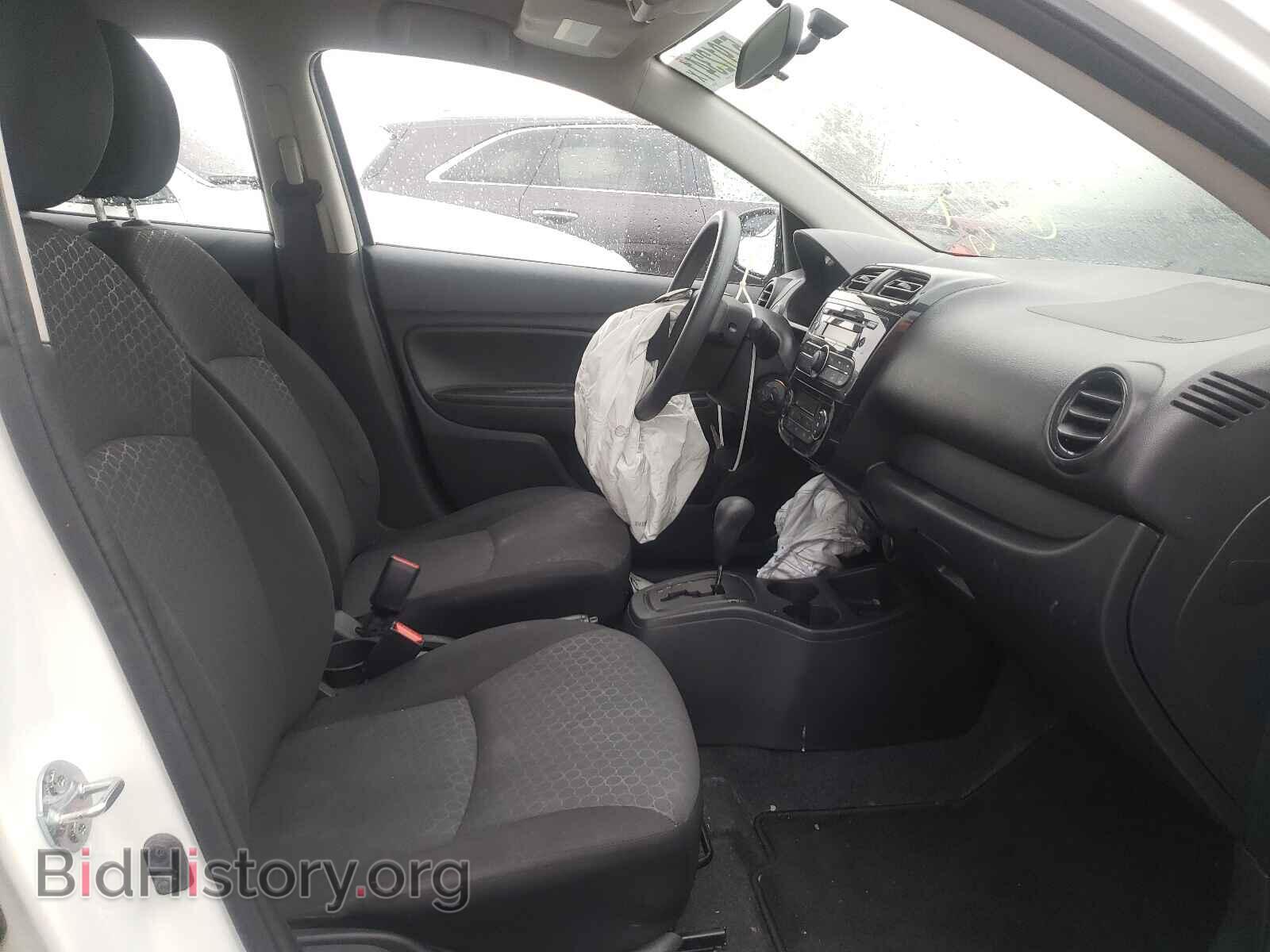 2015 MITSUBISHI MIRAGE - VIN: ML32A3HJ6FH009299 - Фото 5