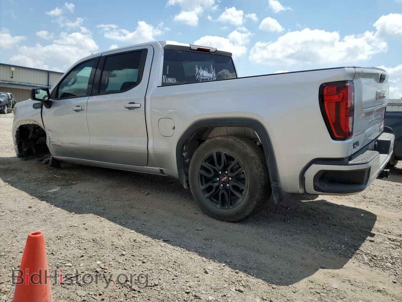 2022 GMC SIERRA - VIN: 3GTPHCEK7NG557901 - Фото 2