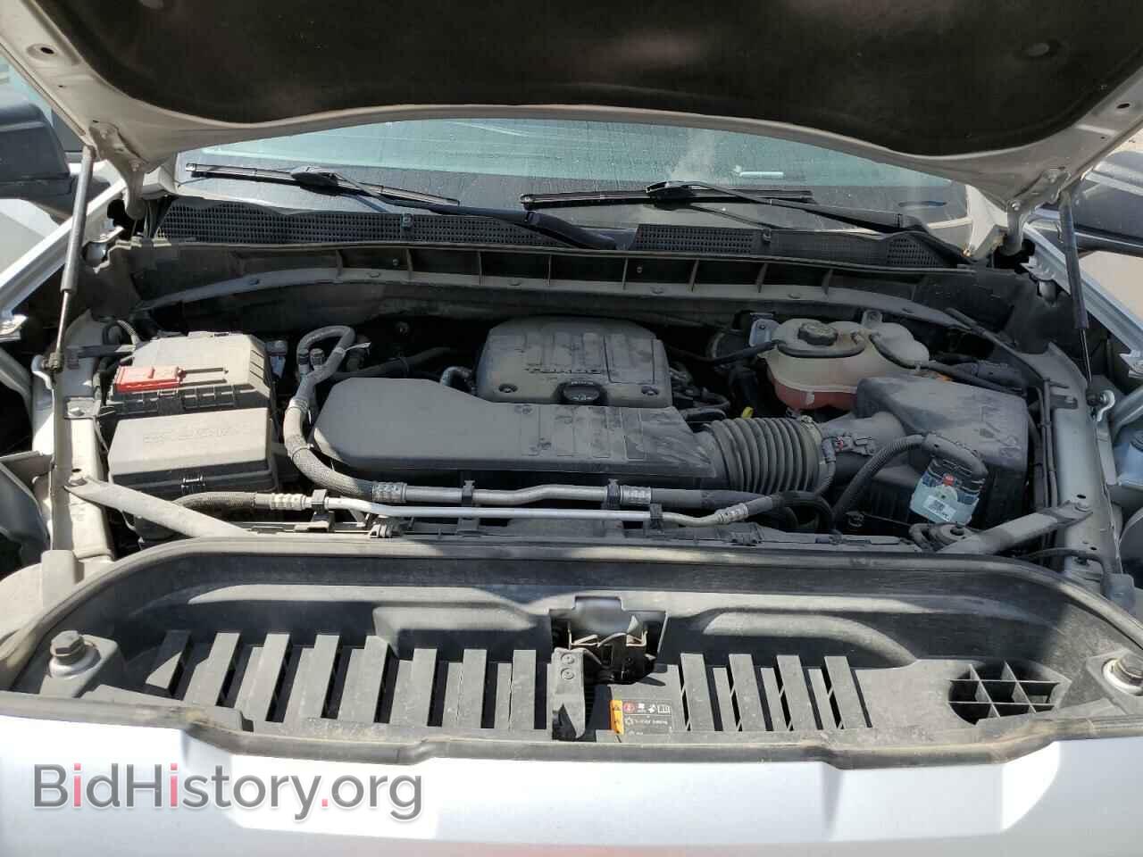 2022 GMC SIERRA - VIN: 3GTPHCEK7NG557901 - Фото 11