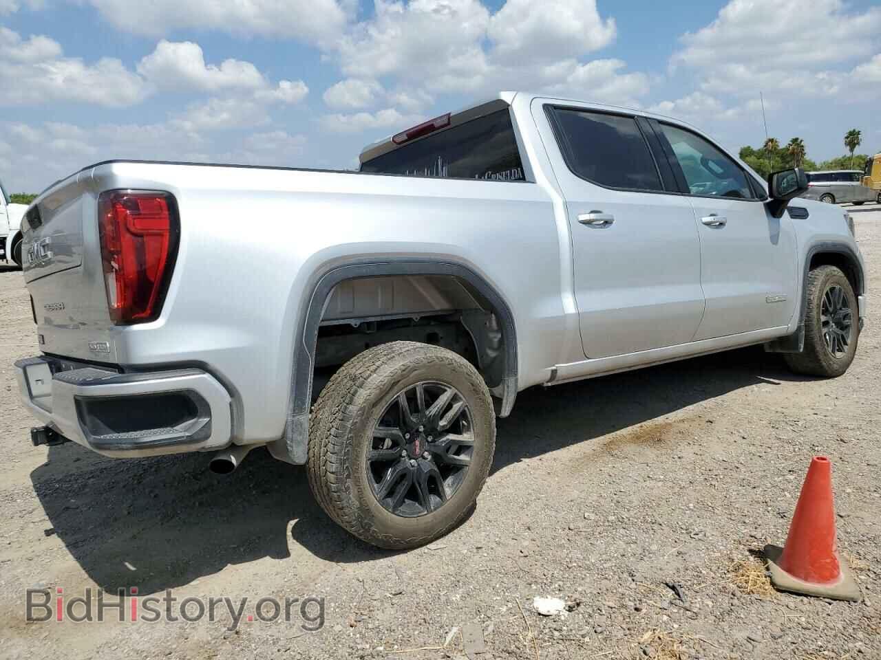 2022 GMC SIERRA - VIN: 3GTPHCEK7NG557901 - Фото 3
