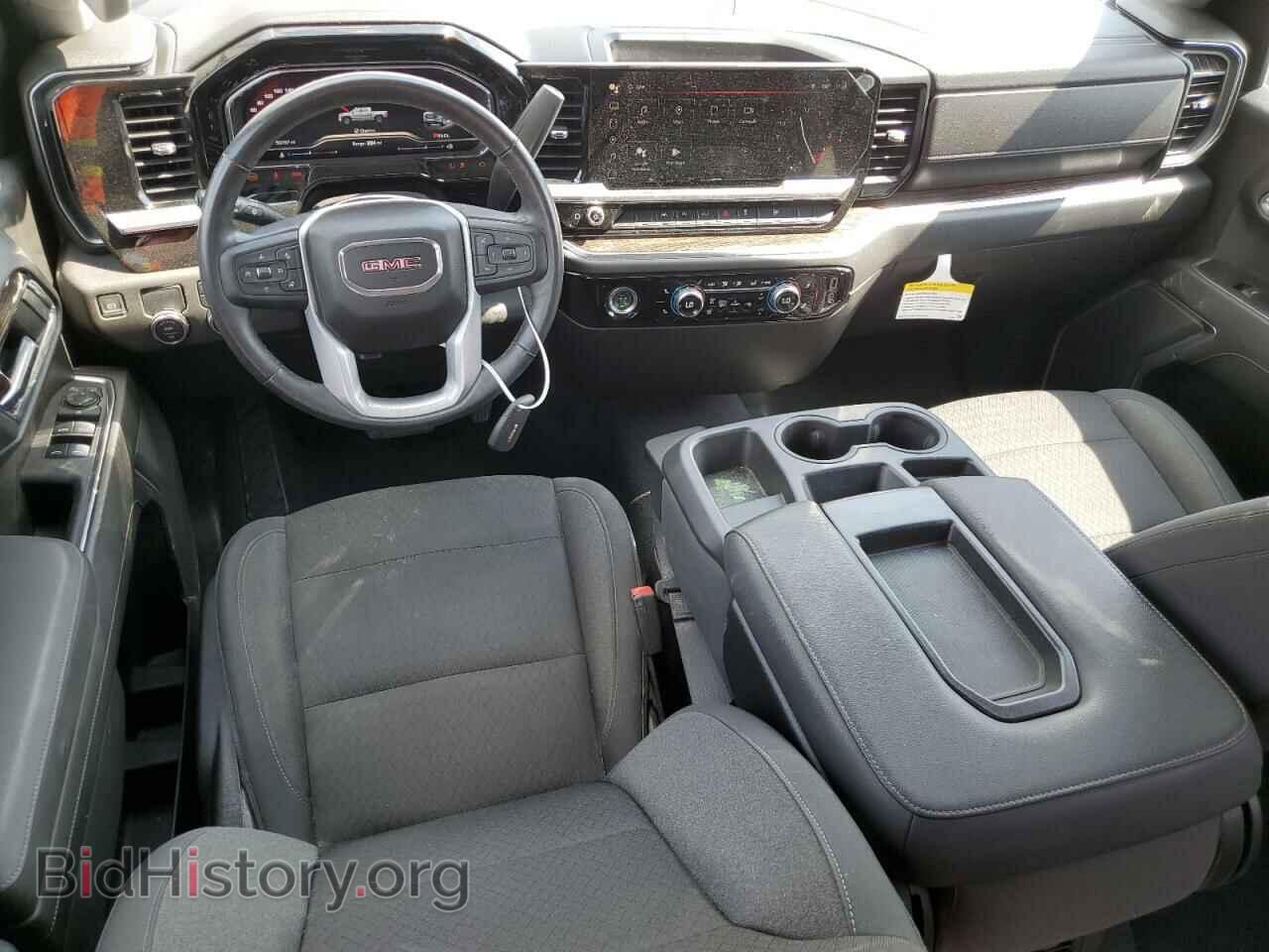 2022 GMC SIERRA - VIN: 3GTPHCEK7NG557901 - Фото 8