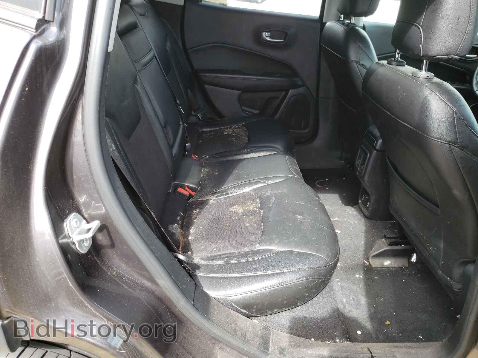 2018 JEEP COMPASS - VIN: 3C4NJDBB2JT395702 - Фото 6