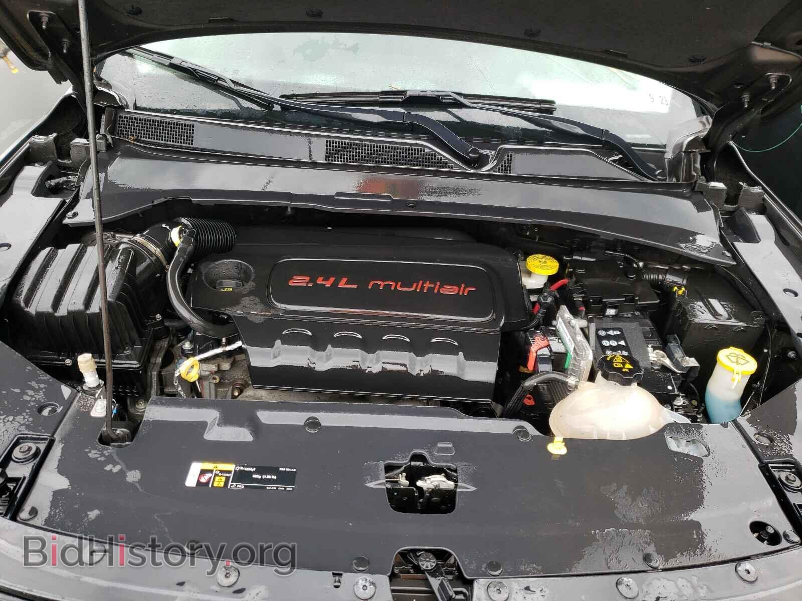 2018 JEEP COMPASS - VIN: 3C4NJDBB2JT395702 - Фото 7