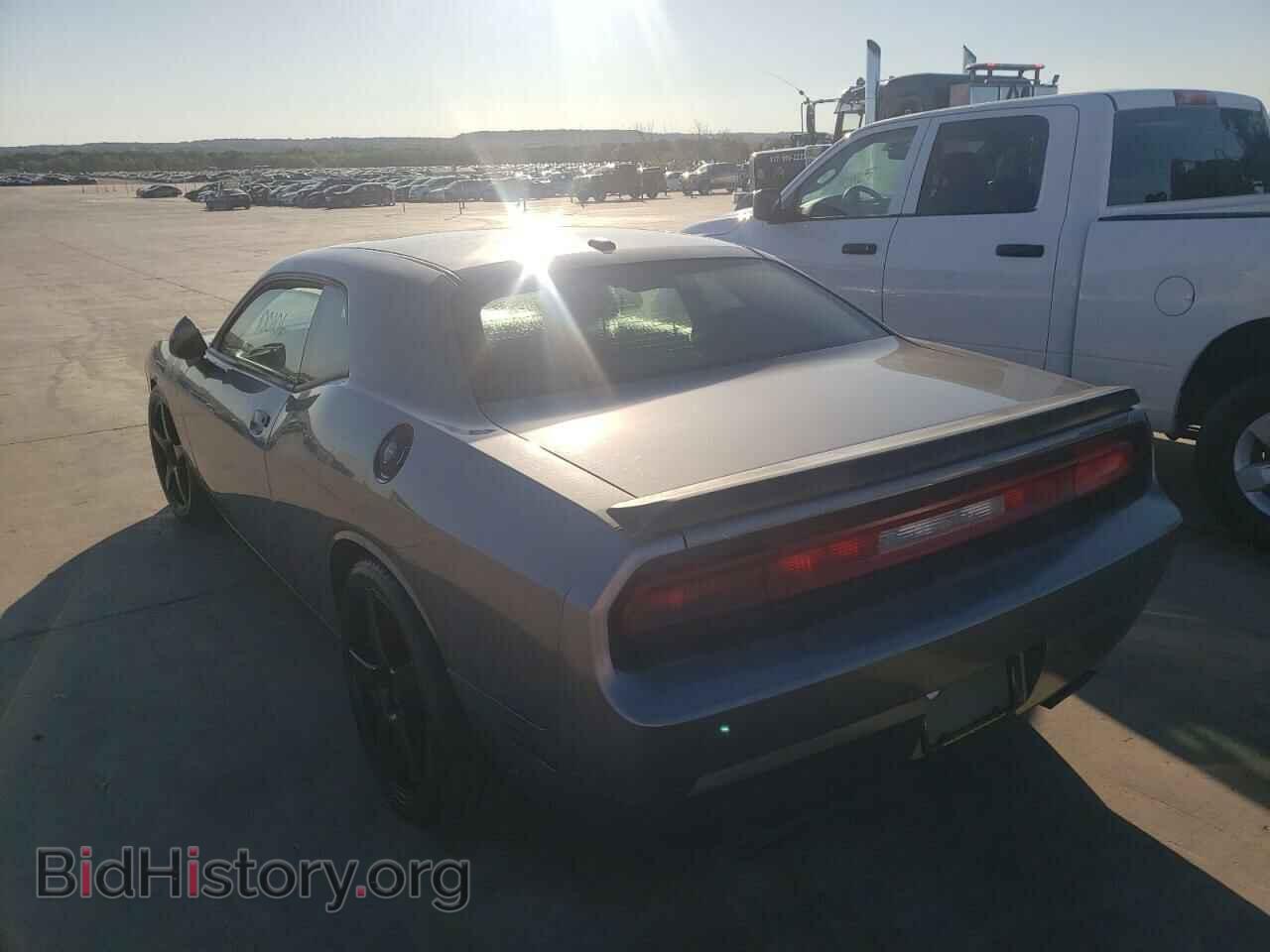 2012 DODGE CHALLENGER - VIN: 2C3CDYBT5CH252340 - Photo 3