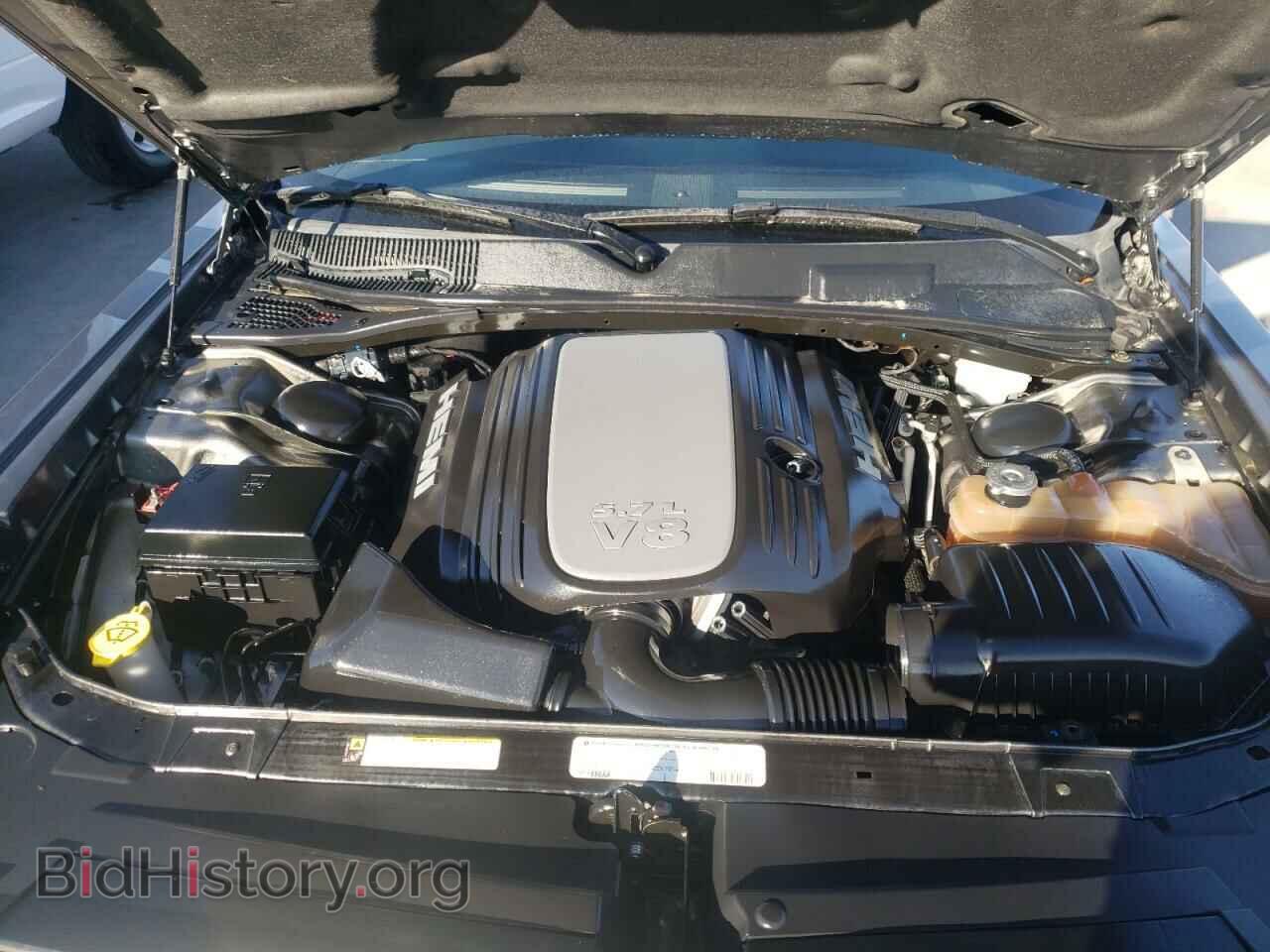 2012 DODGE CHALLENGER - VIN: 2C3CDYBT5CH252340 - Photo 7