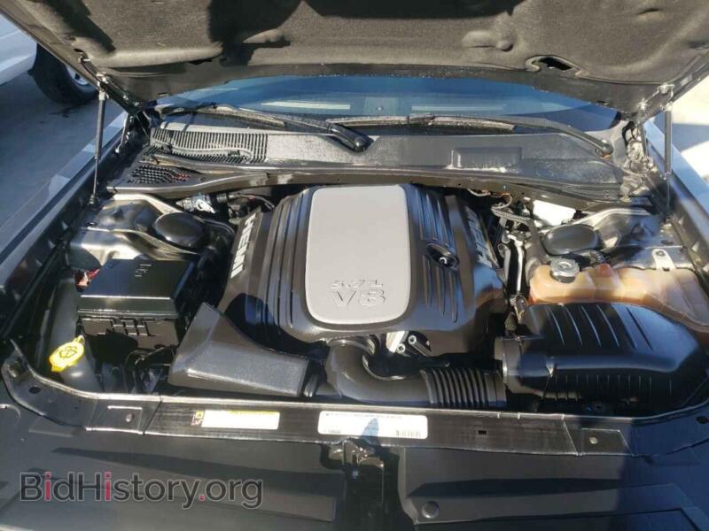 2012 Dodge CHALLENGER (VIN 2C3CDYBT5CH252340) — фото 7 из 10