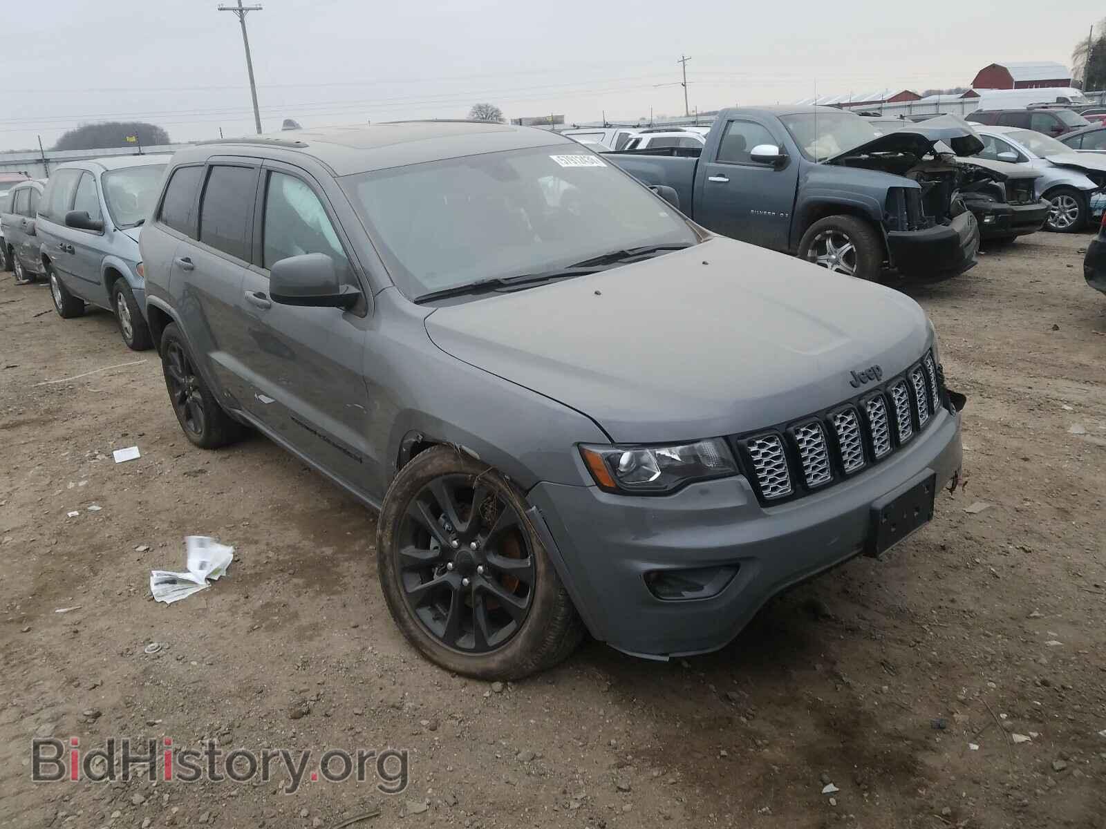Фотография 1C4RJFAG5KC628799 - JEEP CHEROKEE 2019