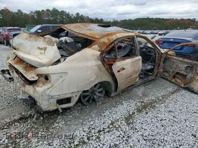 2007 LEXUS LS460 - VIN: JTHBL46F375042578 - Фото 3