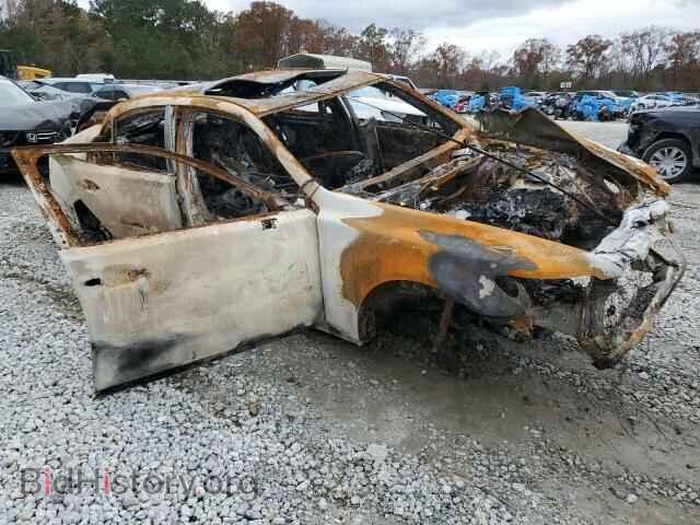 2007 LEXUS LS460 - VIN: JTHBL46F375042578 - Фото 4