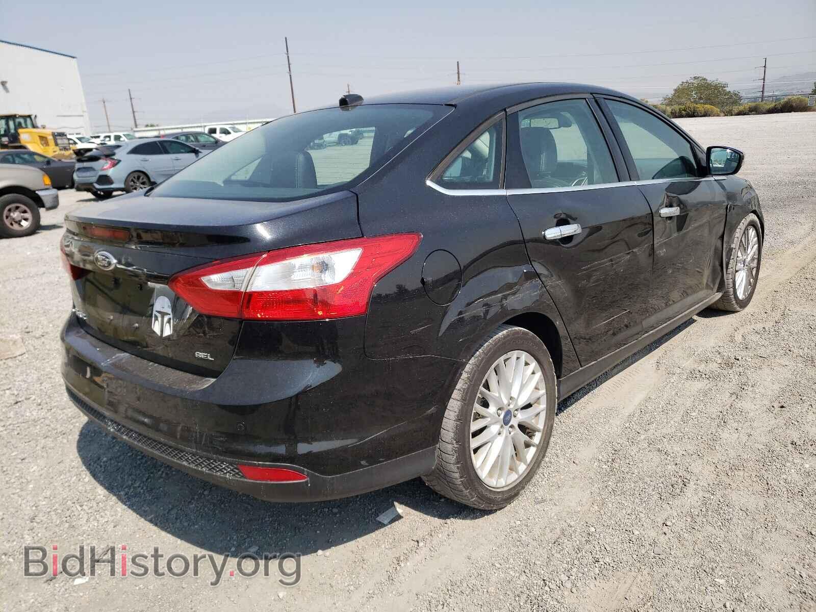 2012 FORD FOCUS - VIN: 1FAHP3H25CL424711 - Фото 4