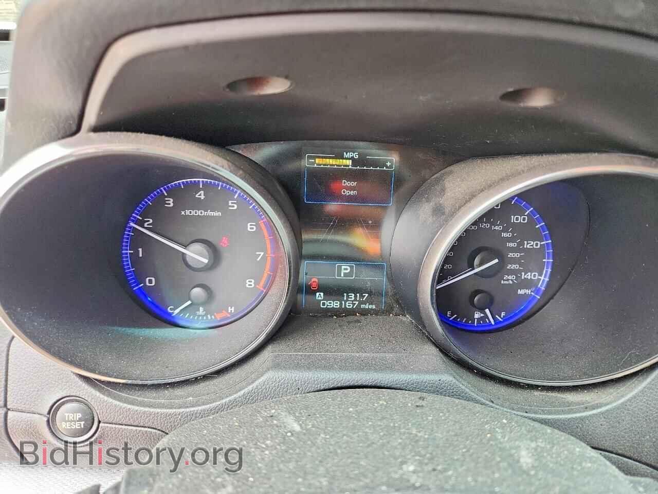 2019 SUBARU OUTBACK - VIN: 4S4BSABC1K3333644 - Photo 9