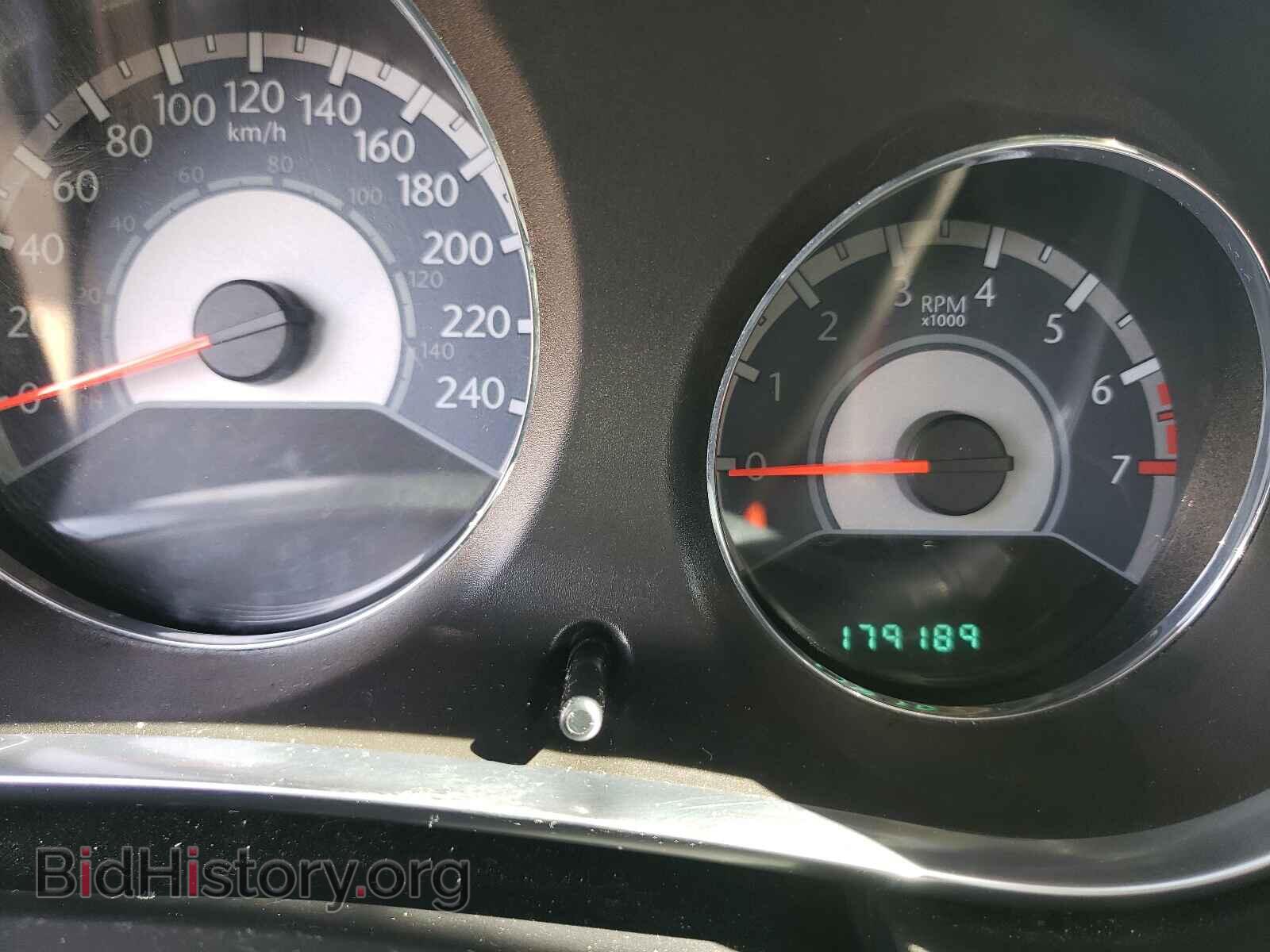 2014 CHRYSLER 200 - VIN: 1C3CCBAG0EN204193 - Фото 8