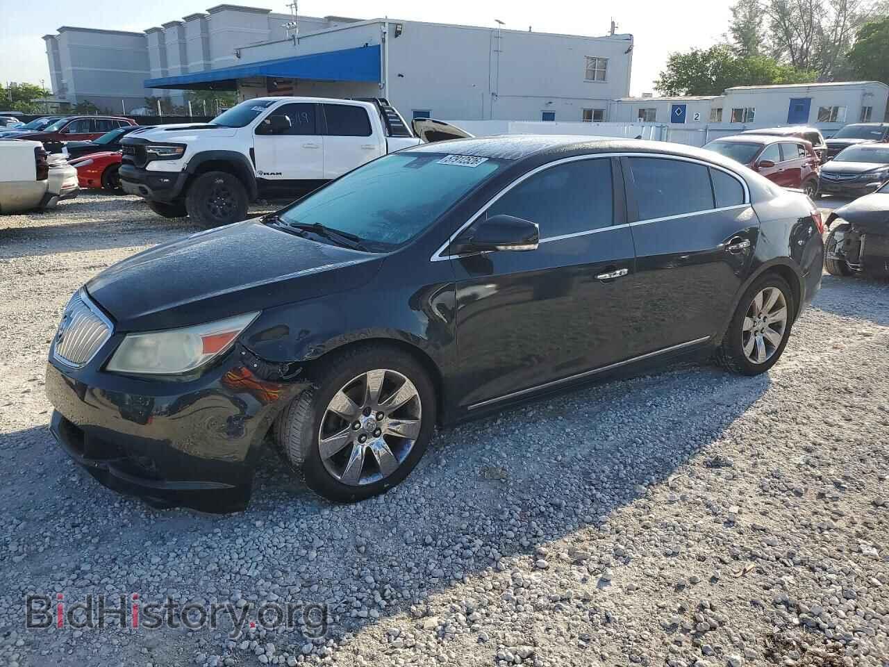 Фотография 1G4GH5E37CF374514 - BUICK LACROSSE 2012