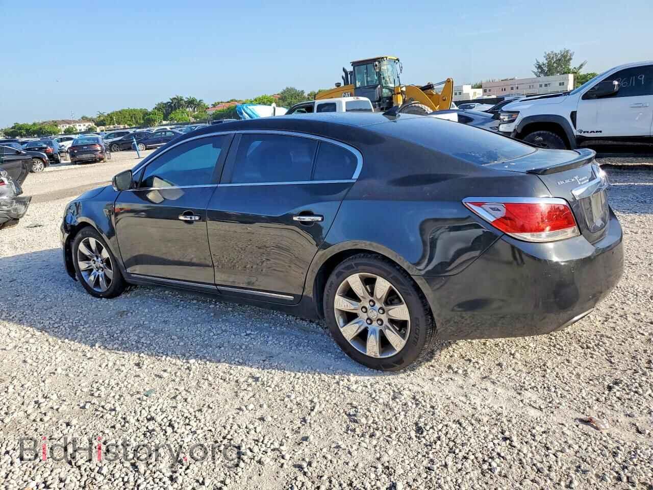 2012 BUICK LACROSSE - VIN: 1G4GH5E37CF374514 - Фото 2