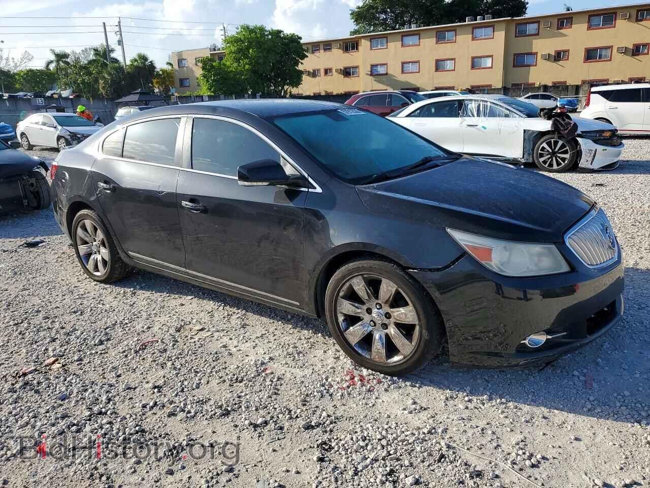2012 BUICK LACROSSE - VIN: 1G4GH5E37CF374514 - Фото 4