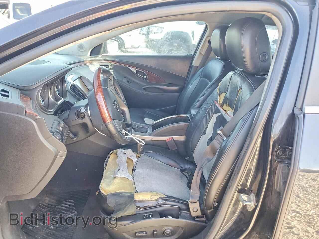 2012 BUICK LACROSSE - VIN: 1G4GH5E37CF374514 - Фото 7