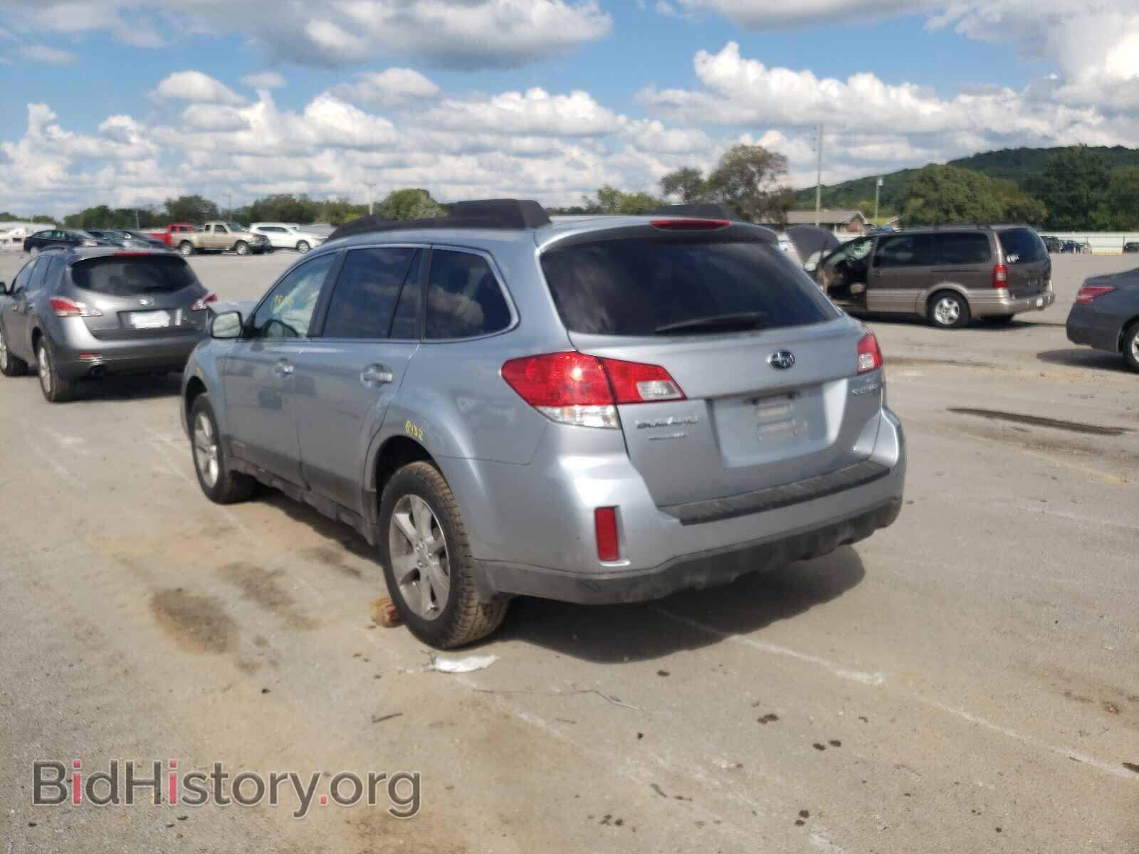2013 SUBARU OUTBACK - VIN: 4S4BRCCC7D3269229 - Фото 3