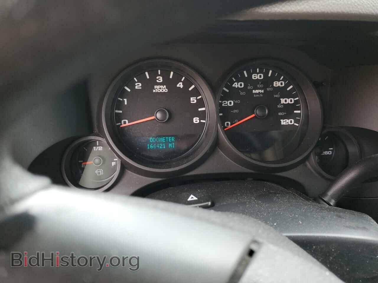 2011 GMC SIERRA - VIN: 1GTR2TEA3BZ351794 - Фото 9