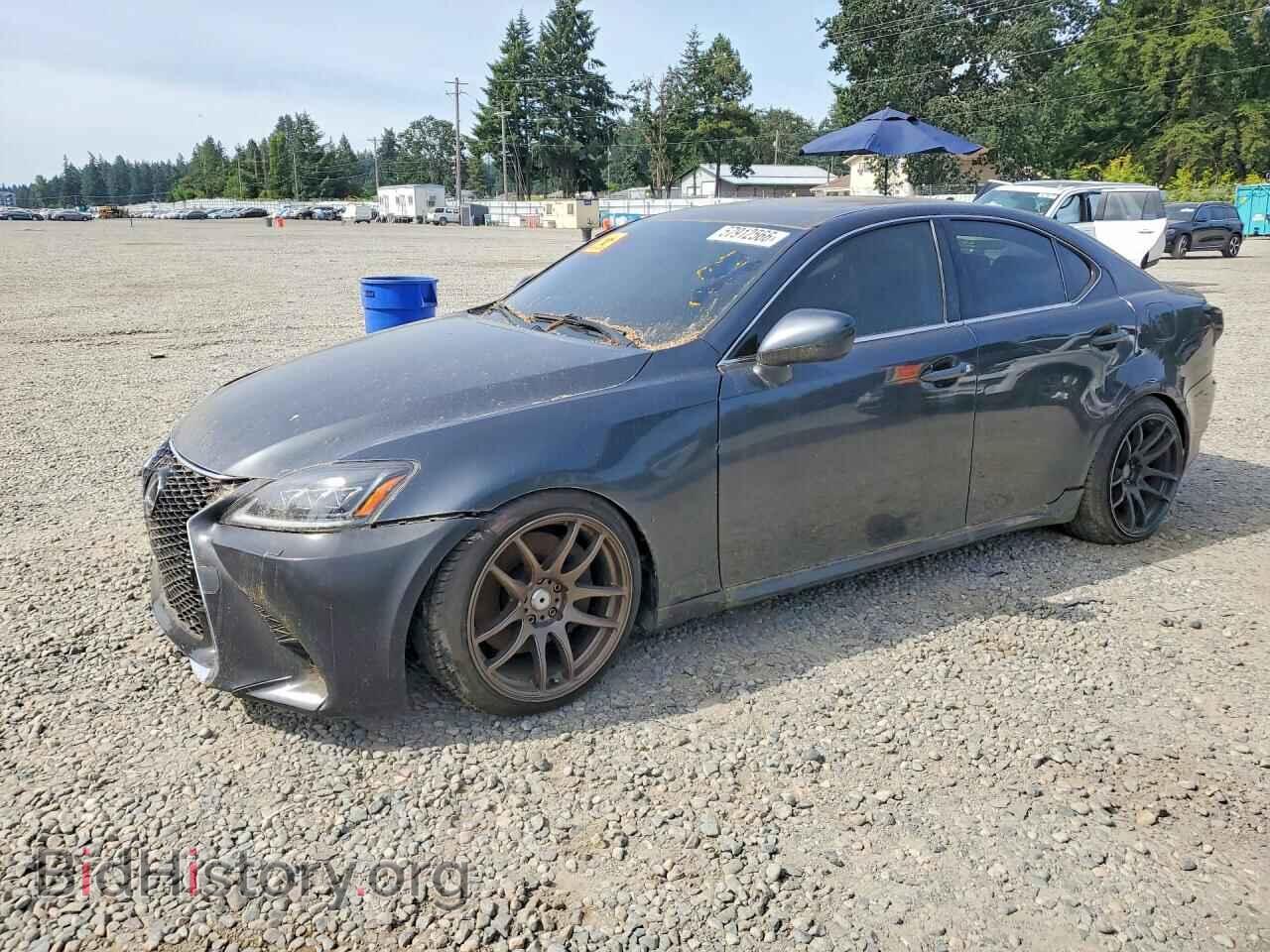 Фотография JTHBE262X85019313 - LEXUS IS 2008