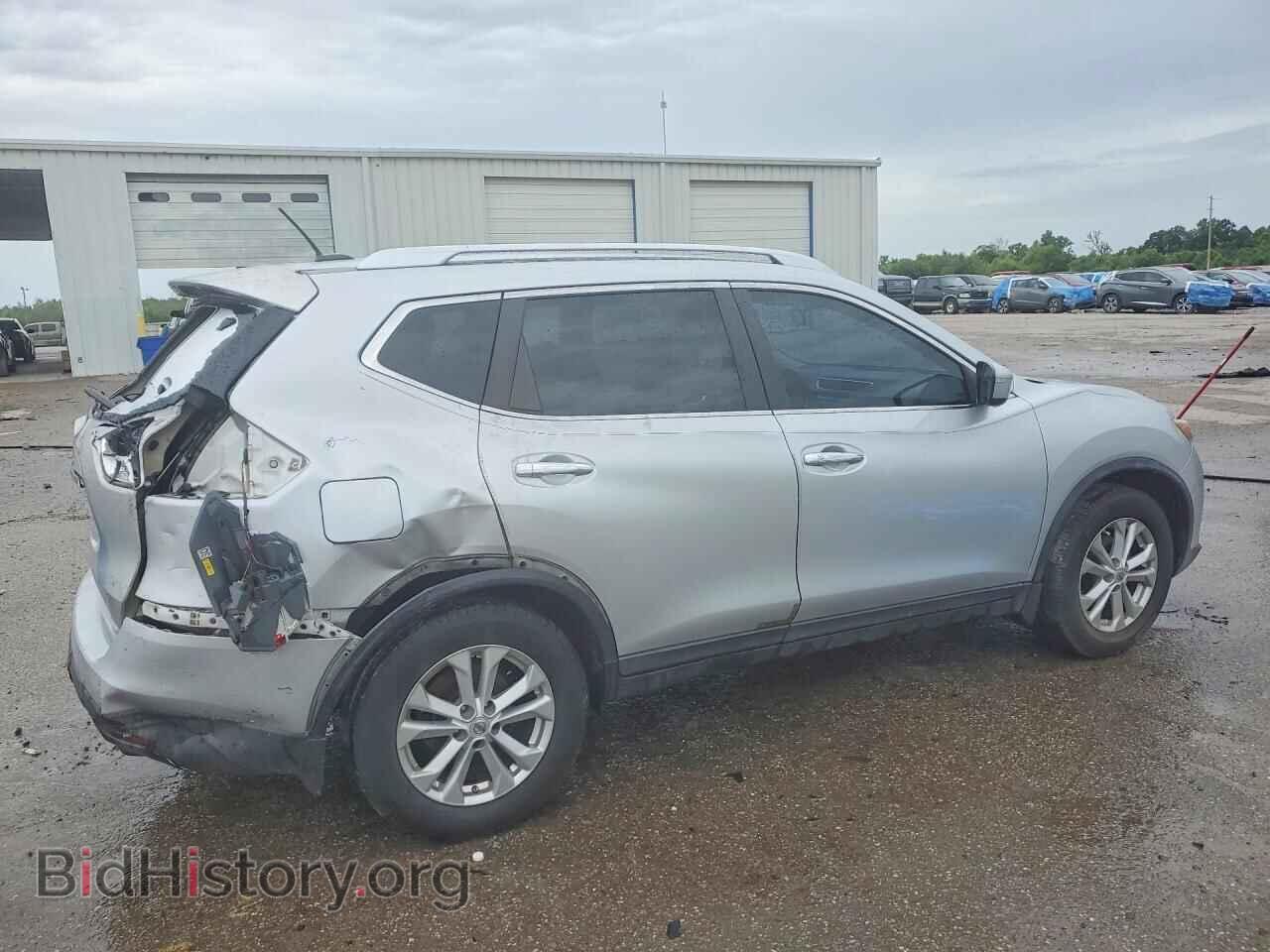 2015 NISSAN ROGUE - VIN: KNMAT2MT6FP510493 - Фото 3