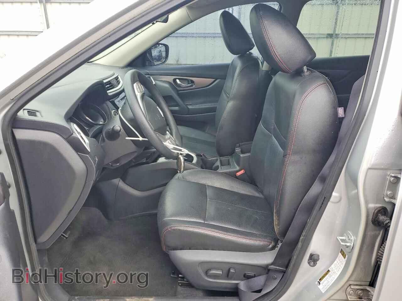 2015 NISSAN ROGUE - VIN: KNMAT2MT6FP510493 - Фото 7