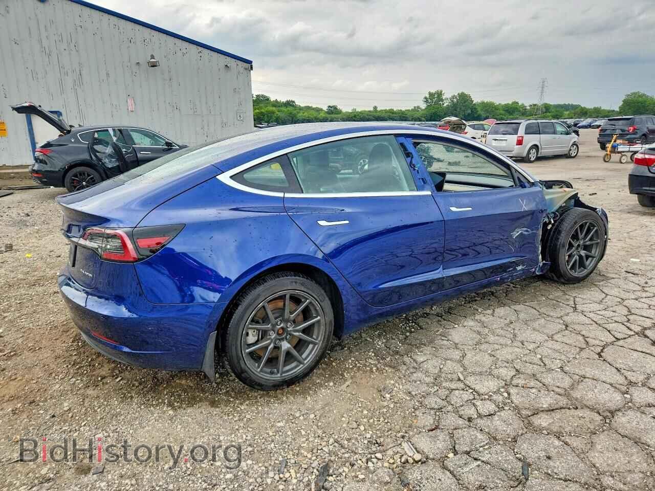 2020 TESLA MODEL 3 - VIN: 5YJ3E1EB7LF546878 - Photo 3