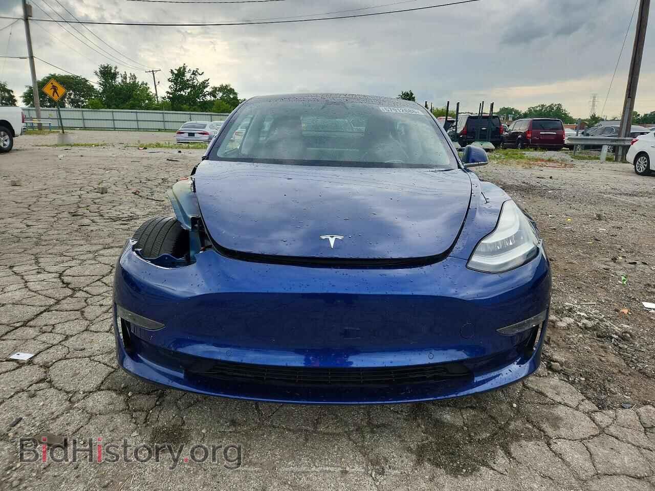 2020 TESLA MODEL 3 - VIN: 5YJ3E1EB7LF546878 - Photo 5