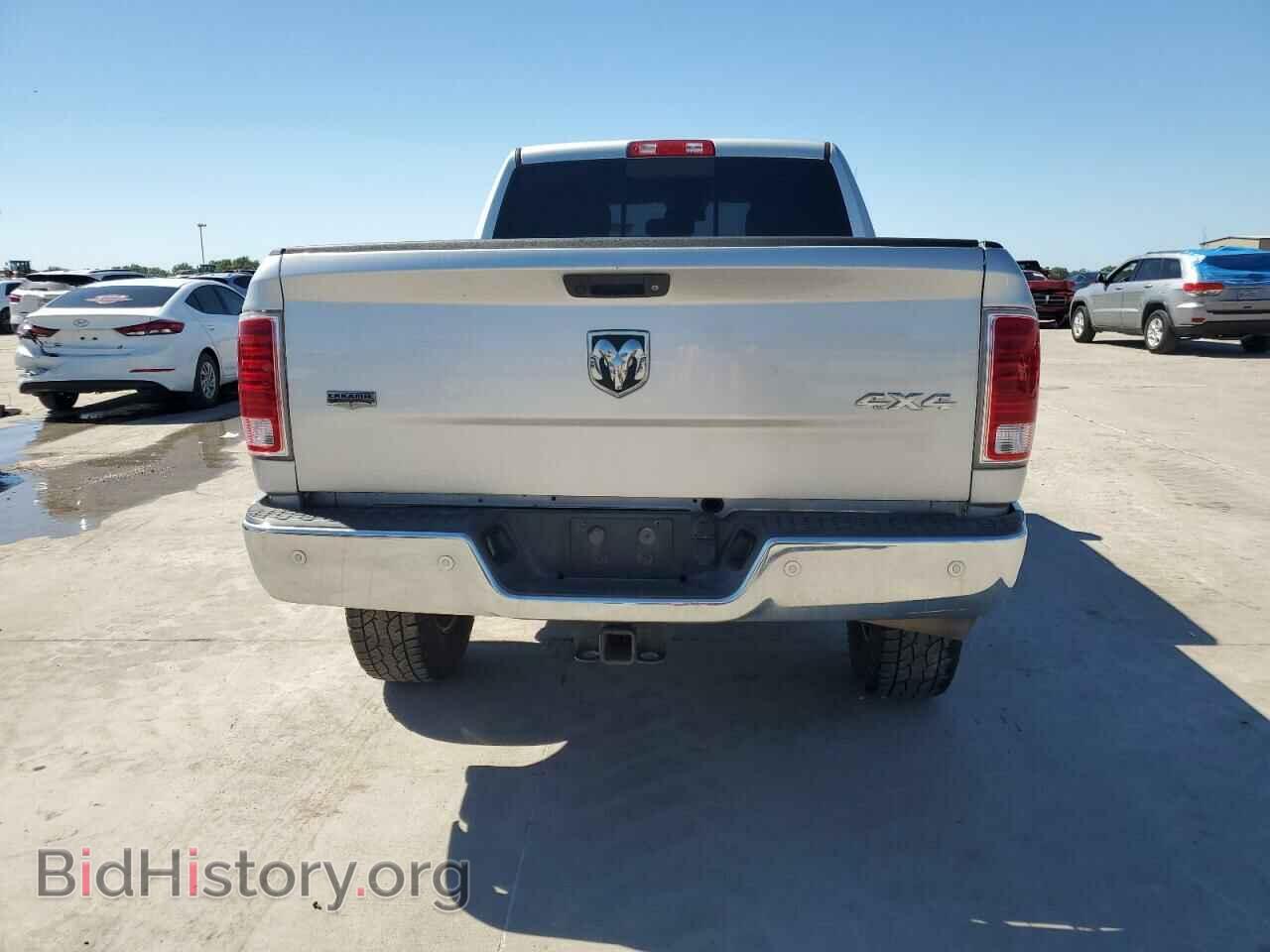 2017 RAM 2500 - VIN: 3C6UR5FL5HG725727 - Фото 6