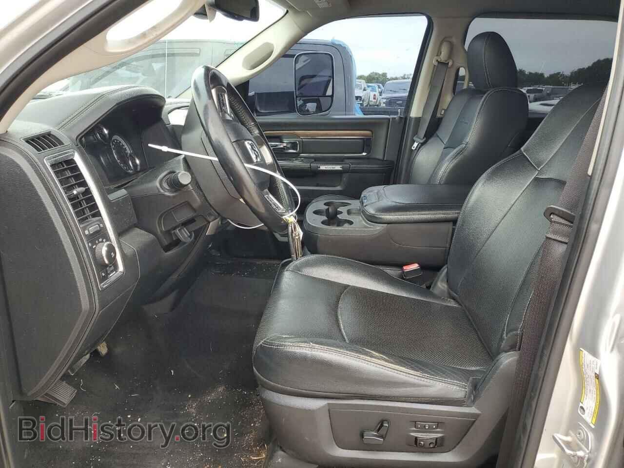 2017 RAM 2500 - VIN: 3C6UR5FL5HG725727 - Фото 7